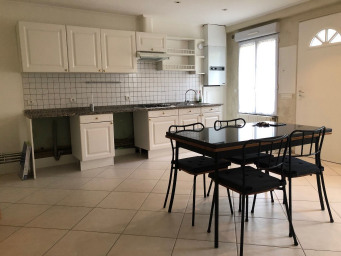 Maison a louer villiers-le-bel - 4 pièce(s) - 53 m2 - Surfyn