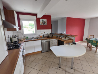 Maison a louer lannion - 6 pièce(s) - 135 m2 - Surfyn