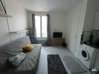 Appartement a louer asnieres-sur-seine - 1 pièce(s) - 18 m2 - Surfyn