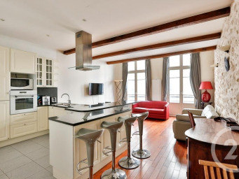 Appartement a louer paris-5e-arrondissement - 2 pièce(s) - 54.21 m2 - Surfyn