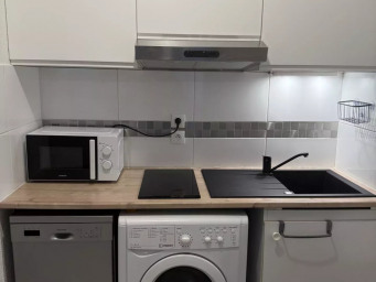 Appartement a louer marseille-8e-arrondissement - 1 pièce(s) - 27.13 m2 - Surfyn