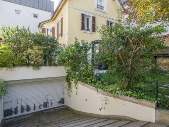 Maison a louer asnieres-sur-seine - 7 pièce(s) - 150.77 m2 - Surfyn