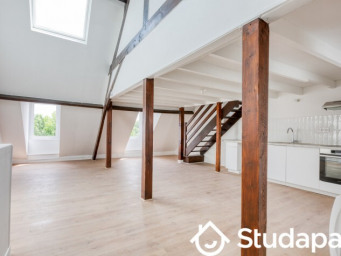 Appartement a louer tourcoing - 1 pièce(s) - 52 m2 - Surfyn