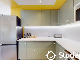 Appartement a louer asnieres-sur-seine - 1 pièce(s) - 9 m2 - Surfyn