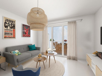 Appartement a louer arles - 2 pièce(s) - 42 m2 - Surfyn