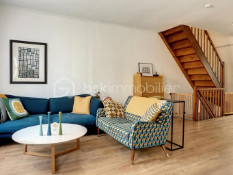 Maison a louer paris-3e-arrondissement - 4 pièce(s) - 105 m2 - Surfyn