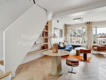 Appartement a louer paris-1er-arrondissement - 4 pièce(s) - 125 m2 - Surfyn