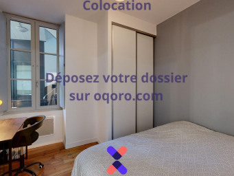 Appartement a louer pau - 5 pièce(s) - 84 m2 - Surfyn