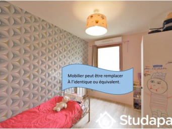 Appartement a louer pierrefitte-sur-seine - 1 pièce(s) - 9 m2 - Surfyn