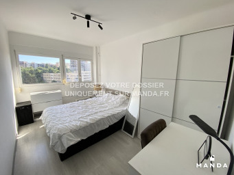 Appartement a louer marseille-8e-arrondissement - 4 pièce(s) - 0 m2 - Surfyn