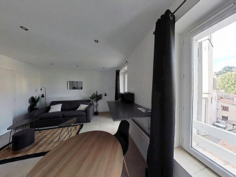 Appartement a louer marseille-11e-arrondissement - 1 pièce(s) - 24.3 m2 - Surfyn