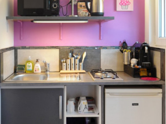 Appartement a louer montauban - 1 pièce(s) - 18 m2 - Surfyn