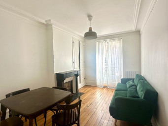 Appartement a louer paris-17e-arrondissement - 2 pièce(s) - 31.5 m2 - Surfyn