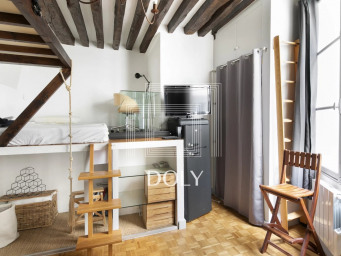 Appartement a louer paris-1er-arrondissement - 1 pièce(s) - 29 m2 - Surfyn