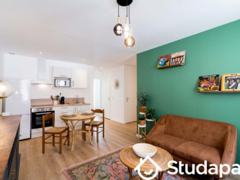 Appartement a louer toulon - 1 pièce(s) - 11 m2 - Surfyn