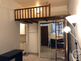 Appartement a louer paris-7e-arrondissement - 1 pièce(s) - 16.48 m2 - Surfyn