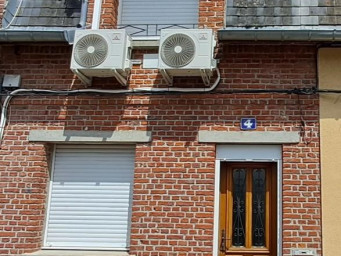 Maison a louer saint-quentin - 2 pièce(s) - 47.51 m2 - Surfyn