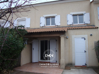 Maison a louer marseille-1er-arrondissement - 4 pièce(s) - 80 m2 - Surfyn