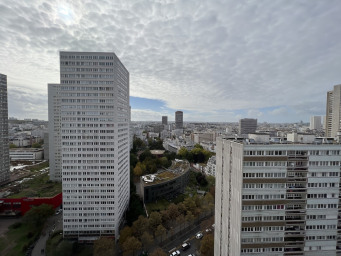 Appartement a louer paris-13e-arrondissement - 1 pièce(s) - 37 m2 - Surfyn