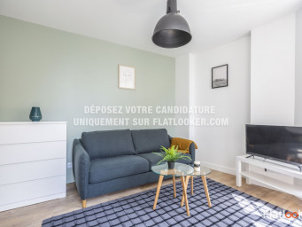 Appartement a louer paris-20e-arrondissement - 1 pièce(s) - 20 m2 - Surfyn