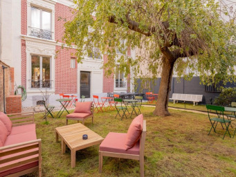 Maison a louer paris-13e-arrondissement - 5 pièce(s) - 457 m2 - Surfyn