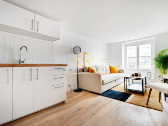Appartement a louer paris-19e-arrondissement - 1 pièce(s) - 17 m2 - Surfyn