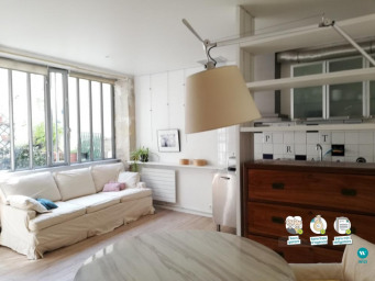 Appartement a louer paris-10e-arrondissement - 2 pièce(s) - 36 m2 - Surfyn