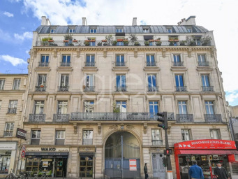 Appartement a louer paris-10e-arrondissement - 1 pièce(s) - 21.93 m2 - Surfyn
