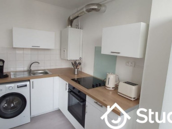 Appartement a louer montbeliard - 1 pièce(s) - 9 m2 - Surfyn