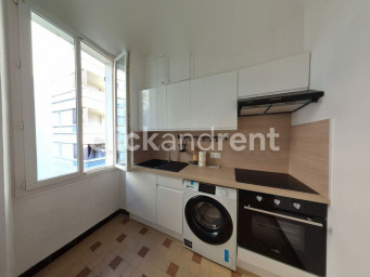 Appartement a louer marseille-10e-arrondissement - 2 pièce(s) - 33.86 m2 - Surfyn