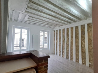 Appartement a louer fontainebleau - 1 pièce(s) - 23.7 m2 - Surfyn