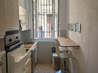Appartement a louer marseille-5e-arrondissement - 1 pièce(s) - 27 m2 - Surfyn