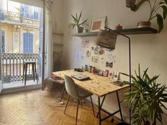 Appartement a louer marseille-1er-arrondissement - 1 pièce(s) - 35 m2 - Surfyn