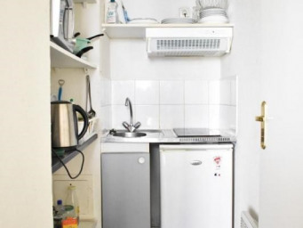 Appartement a louer paris-10e-arrondissement - 1 pièce(s) - 19 m2 - Surfyn