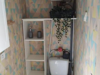 Appartement a louer saint-martin-d'heres - 1 pièce(s) - 20 m2 - Surfyn