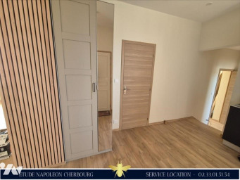 Appartement a louer cherbourg-en-cotentin - 3 pièce(s) - 66 m2 - Surfyn