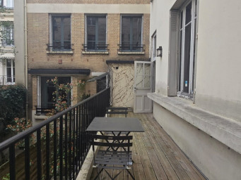 Appartement 3 pièce(s) 70 m²à louer Paris-16e-arrondissement