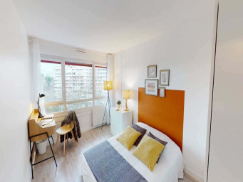 Appartement a louer nanterre - 1 pièce(s) - 15 m2 - Surfyn
