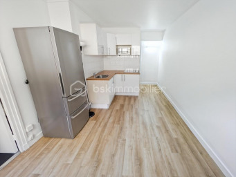 Appartement a louer nogent-sur-marne - 1 pièce(s) - 19 m2 - Surfyn