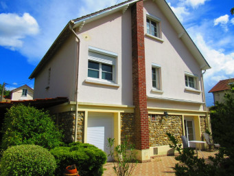 Maison a vendre margency 95