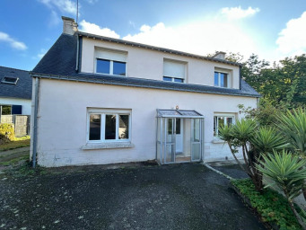 Maison a louer vannes - 4 pièce(s) - 125.48 m2 - Surfyn