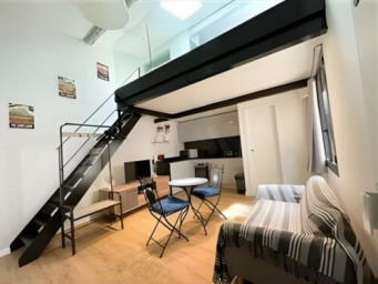 Appartement a louer montpellier - 1 pièce(s) - 25 m2 - Surfyn