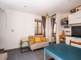 Appartement a louer lyon-9e-arrondissement - 1 pièce(s) - 27 m2 - Surfyn