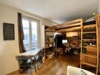 Appartement a louer paris-11e-arrondissement - 1 pièce(s) - 14.53 m2 - Surfyn
