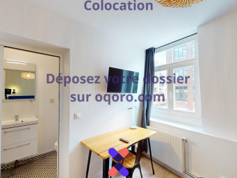 Maison a louer lille - 9 pièce(s) - 258 m2 - Surfyn