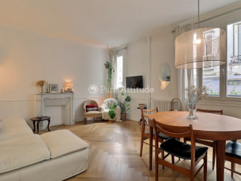 Appartement a louer paris-9e-arrondissement - 2 pièce(s) - 46 m2 - Surfyn