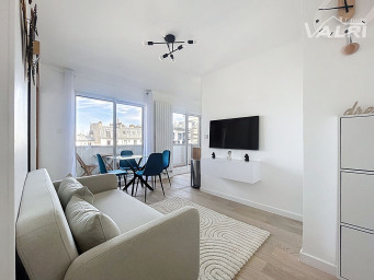 Appartement a louer paris-11e-arrondissement - 2 pièce(s) - 31 m2 - Surfyn