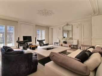 Appartement a louer paris-1er-arrondissement - 6 pièce(s) - 197 m2 - Surfyn