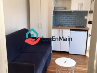 Appartement a louer paris-14e-arrondissement - 1 pièce(s) - 12 m2 - Surfyn
