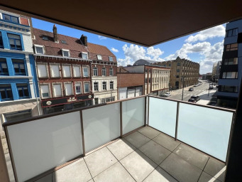 Appartement a louer dunkerque - 2 pièce(s) - 44 m2 - Surfyn